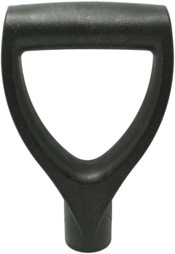 Spade Handtag Trädgårdsgren D-Format Spadhantag Plasthandtag f