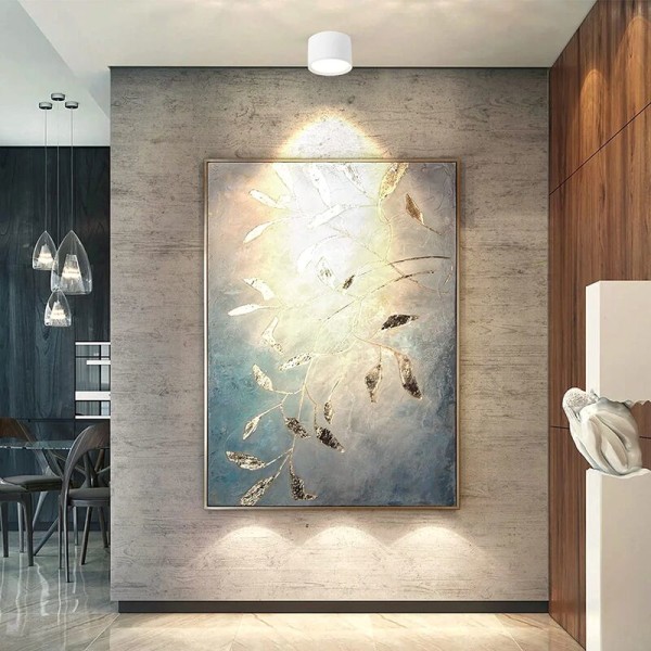 LED-kattovalaisin, valkoinen, lämmin valkoinen 3000K, 12 W, 2 kpl:n sarja, kattovalaisin, olohuone, ruokasali, keittiö, käytävä, makuuhuone, Ø140MM [Ene