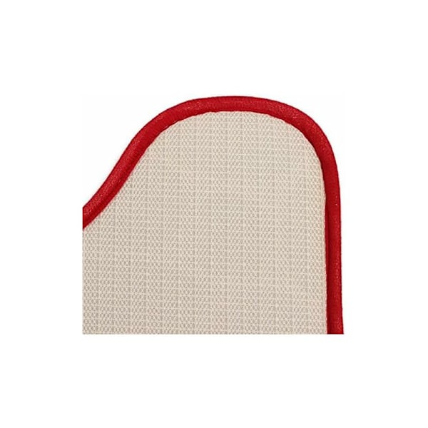 Set med 3 jul-halkfria badmattor Andningsbar Andningsbar Andningsbar Andningsbar Färskvattenabsorberande Färskvattenabsorberande Badrumsmatta Chr