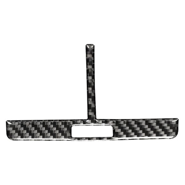 Deksel for luftventiluttak i karbonfiber til Audi-A6 2005 2006 2007 2008 2009 2010 2011