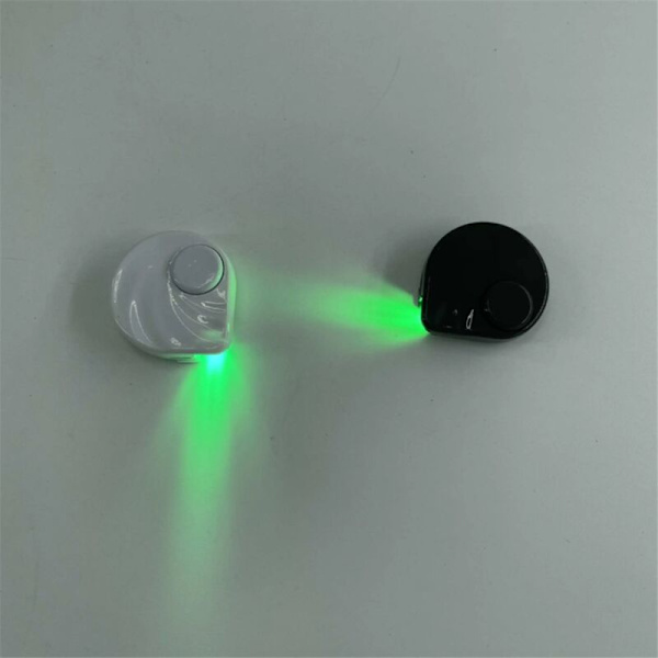 USB-dammsugare Laserljus Dolda husdjurshår Hundpäls Damm Display LED-lampa Universal dammsugare delar-Grå