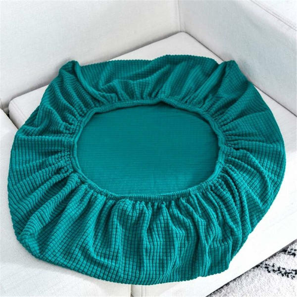 Soffkuddfodral, kuddfodral, halkfritt rutnät elastiskt säteskuddfodral, möbelskyddsfodral, bredd 65-90 cm, längd 95-135 cm (Tu