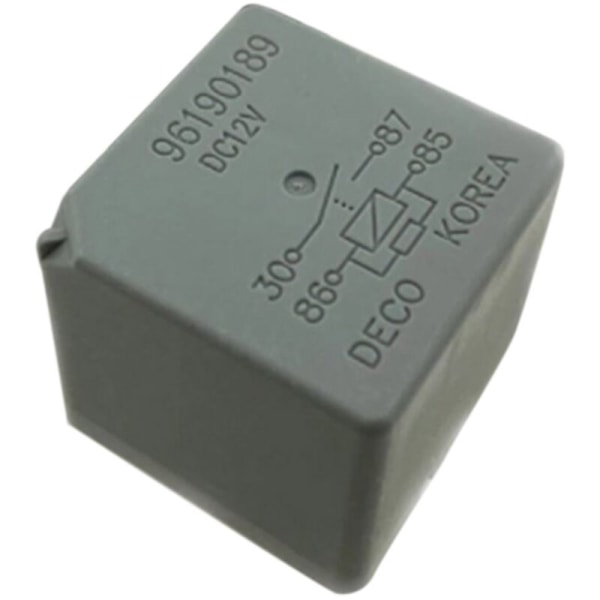 Automotive Relay for Optra / Aveo 96190189 Car Relay