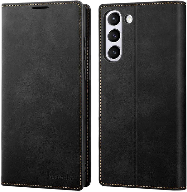 CaseMe 013 til Samsung Galaxy S21 plus | sort