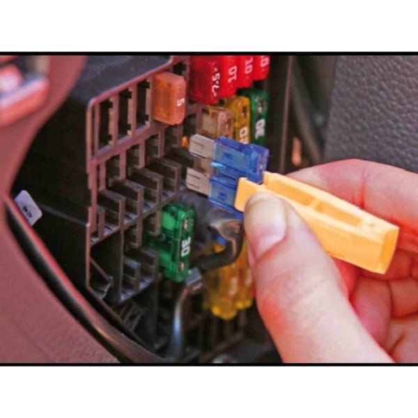 266 kpl auton sulakeliitin sulakejakaja vakiosulakepidin sulakesarja (2a3a5a7.5a10a15a20a 25a30a 40a )