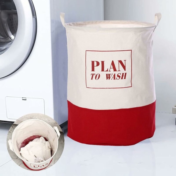 Collapsible Mesh Laundry Hamper