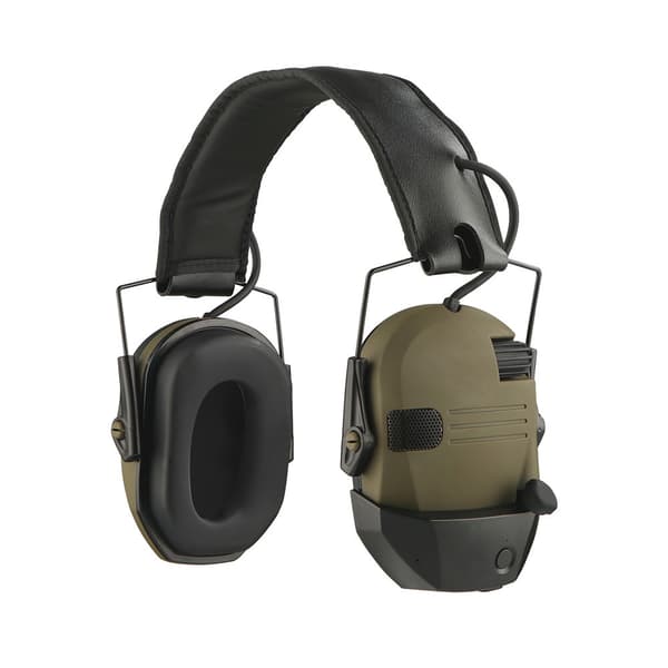 Taktiskt headset Bluetooth-adapter brusreducering pickup headset headset kan svara på samtal