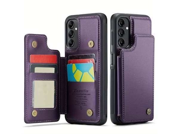 Etui til Samsung Galaxy A34 Lilla