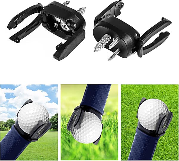 Golfbold Samler - Foldbar Boldklo Griber