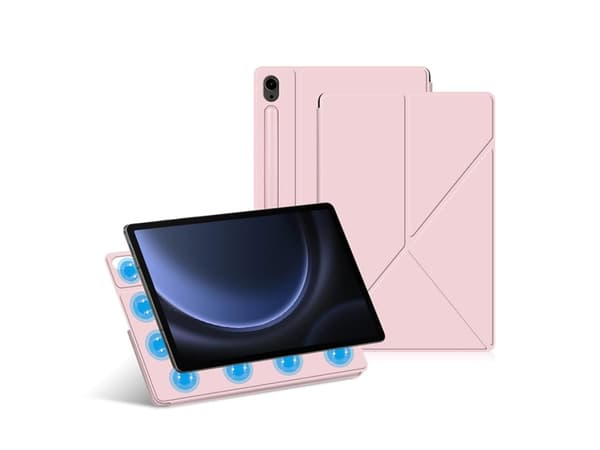 Etui til Samsung Galaxy Tab S8 Ultra 14.6 Rosa