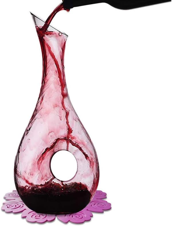 Vinglas karaff, 1,2 l