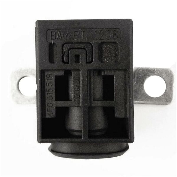 2 st 4f0915519 Batteriförsäkring Överbelastningsskydd för A3 A6 A8 S3 Rs5 2006-2015