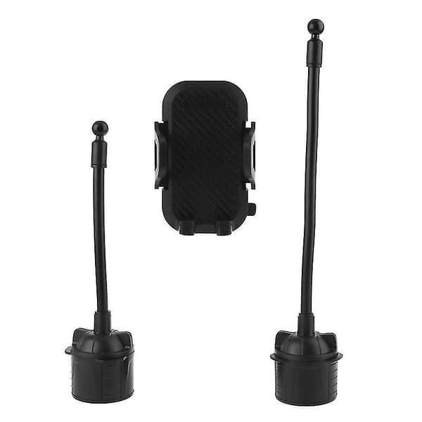 Auton puhelinpidike, joutsenkaula, mukiteline, auton puhelinpidike (38,5 cm)