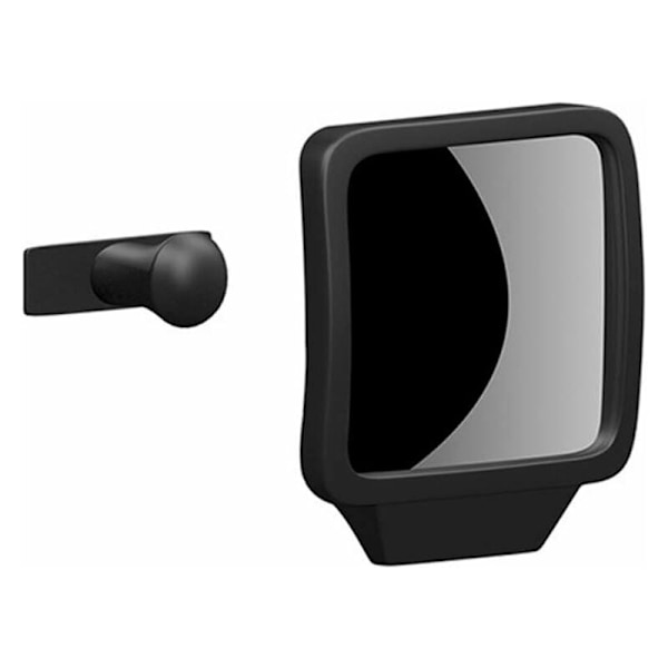 Blind Spot Spejl til Biler, Bil Bagsæde Spejl, Universal Blind Spot Spejl 360 Grader Roterende Bak Spejl Bil Indvendige Spejle