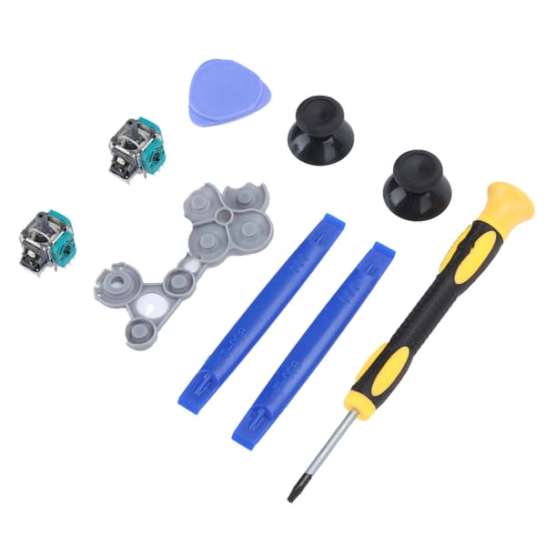 XBOX ONE Controller 3D Analog Joystick T8 Skruetrækker Thumbsticks Sæt