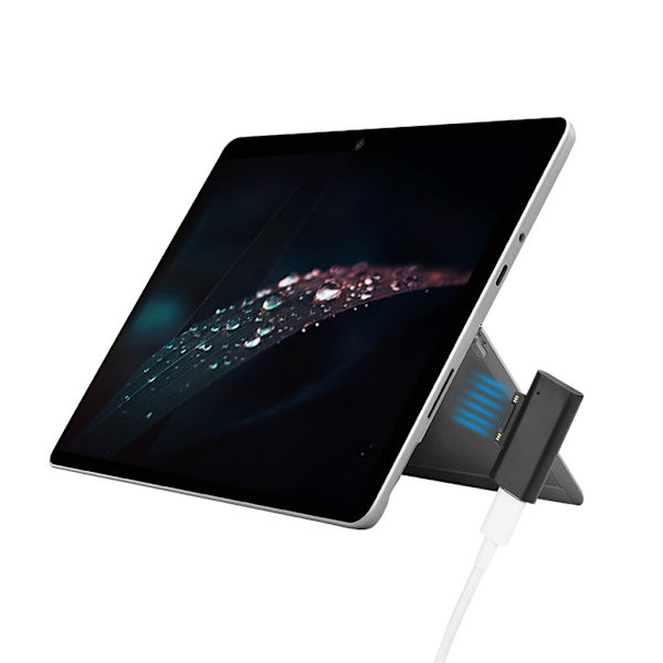 USB Type C PD opladningskabel til Surface Pro 3 4 5 6 7 til DC-stik strøm