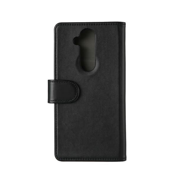 Mobilskal 3 Kortplatser Nokia 8.1 Svart