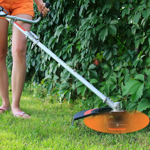 Udskiftningsspole til Black And Decker AF-100 elektrisk buskrydder - 9,1 M - 6 spoler + 1 beskyttelseshætte + 1 fjeder