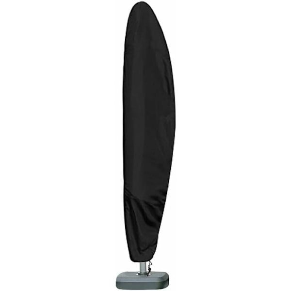 210D Oxford Vandtæt Parasol Betræk L - 205cm