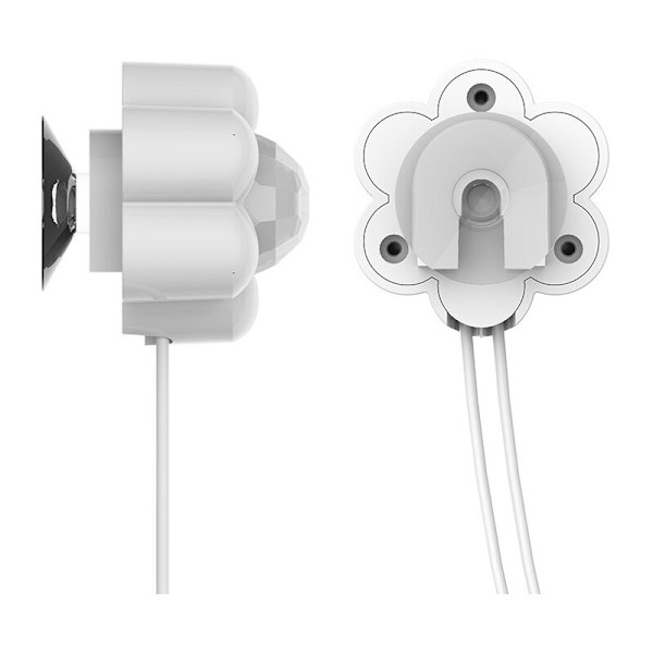 Bevegelsessensor Kattefontene Bryter Kattefontene Hund Vann Dispense DC 5V 2A USB Detektor Automatisk Bryter med USB Utgangskabel Universal Pe