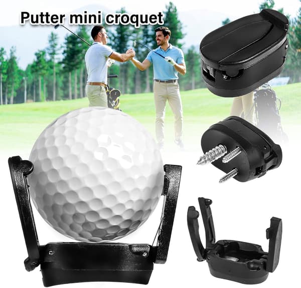 Golfbold Samler - Foldbar Boldklo Griber