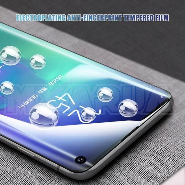 4 stk. nanofilm til Samsung S10