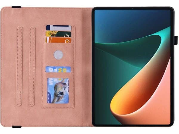 Butterfly Tablet (Samsung Galaxy Tab A7 Lite 8.7 Pink)