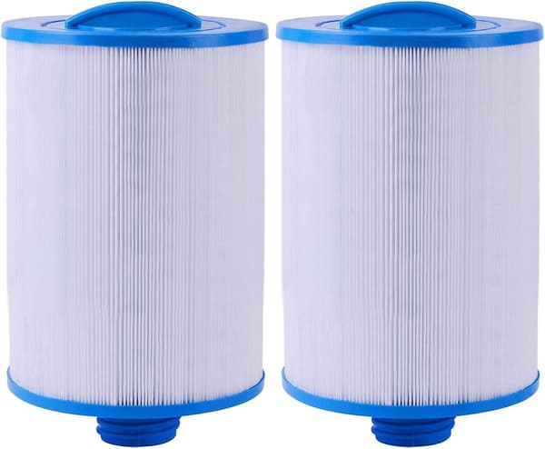2 stk. spa-filterpatroner, til Pleatco Pww50 spabadfilter, spa-filter til Unicel 6ch-9