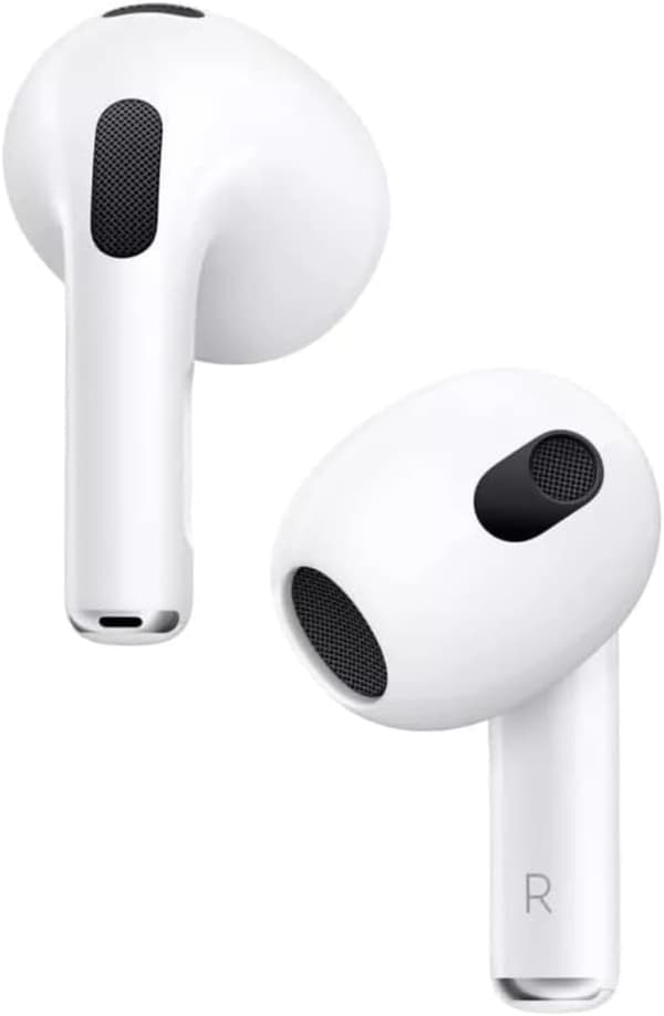 Bluetooth in-ear hörlurar, trådlösa hörlurar kompatibla med iPhone och Android