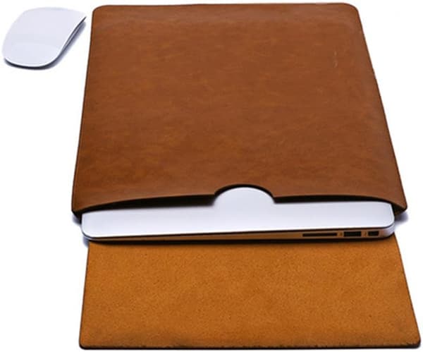MacBook Air -kotelo PU-nahkaa 13 tuumaa