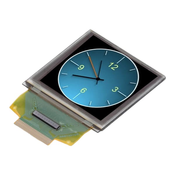 30PIN 1.5 Tommer SPI Interface OLED Display Modul 128x128 Farveskærm