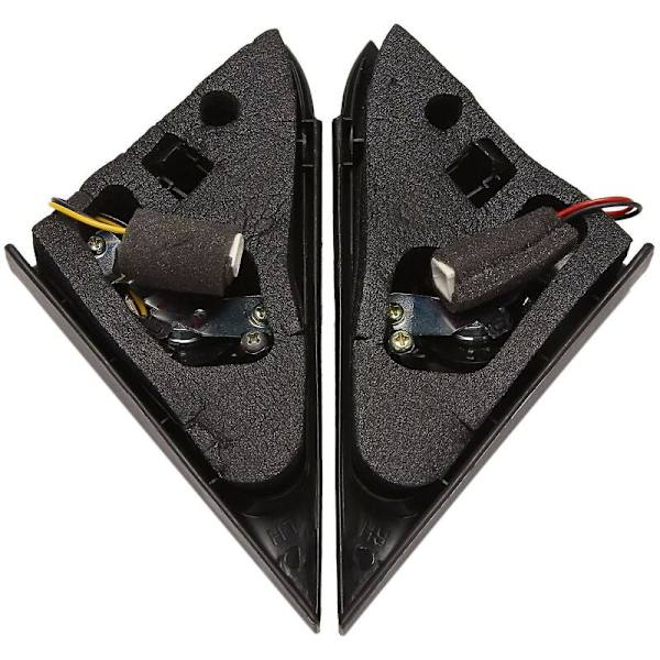 Par Lh Rh Tweeter Høyttaler Diskant Hode Høyttaler Horn Deksel For Ef 2002-2005 876503d010 876603d010