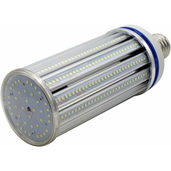 Led-pære E40 High Power Corn-pærer 80W 7000lm 2835SMD-lampe 85-265V, Cool White 6000k [Energiklasse A+]