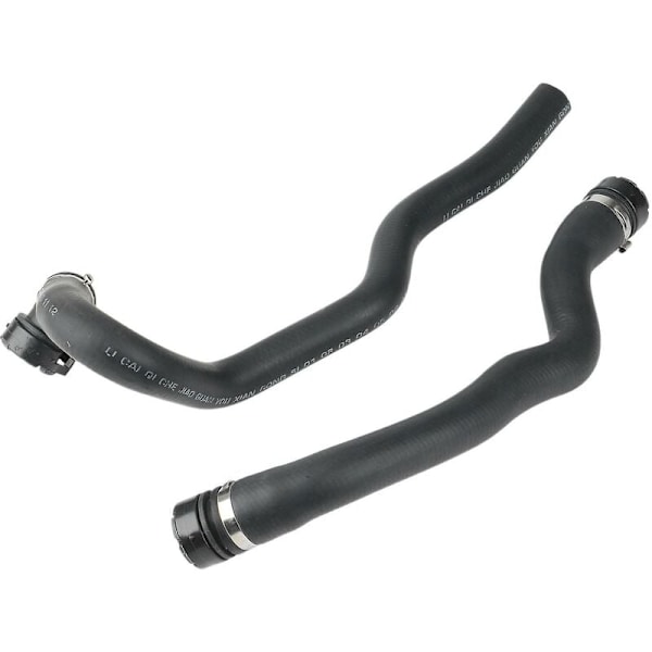 2 stk. Radiatorvarmer Vandrør 6466lp 6466yg Til 207 2008 C3 Ds3
