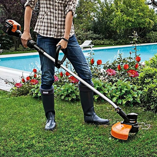 Reservedeksel for Worx Trimmer (3-pakning)