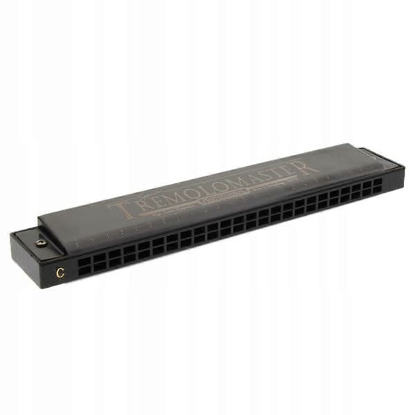 Profesjonell 24-hulls Tremolo Trekkspill For