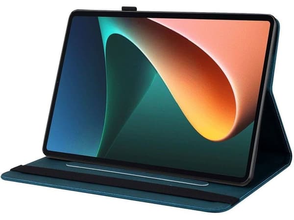 Xiaomi Pad 5/pad 5 Pro Blå Sommerfugl Tablet Cover