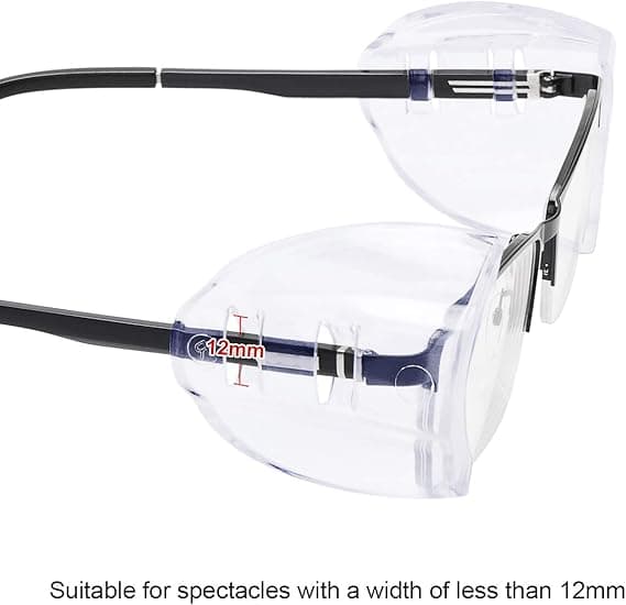 par brille sidestykker til briller, sidestykker til recep