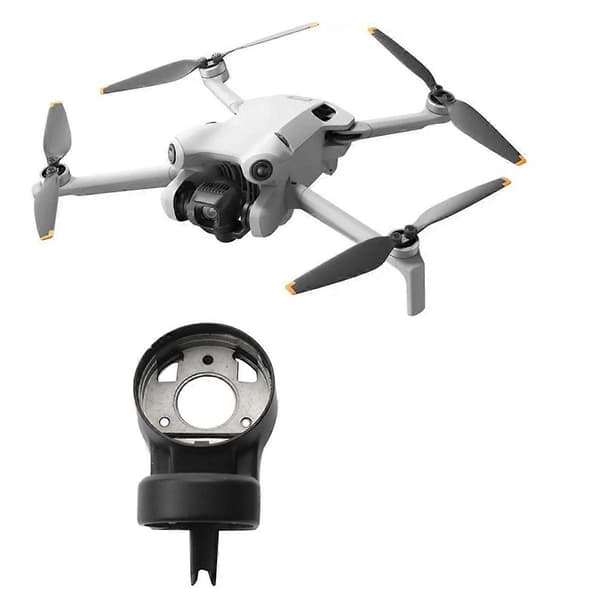 MINI 4PRO Y- Yläkiinnike MINI 4PRO -varrelle