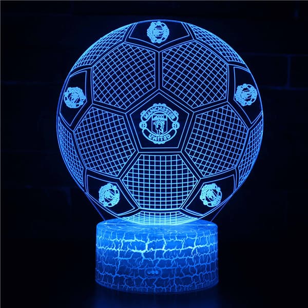 Fotball nattlampe