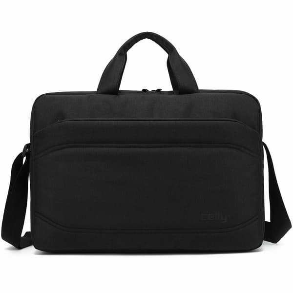 Celly Laptopväska 16\" Svart