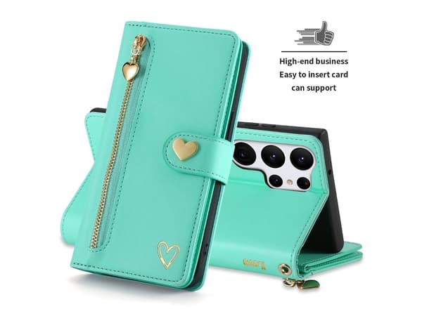 Etui til iPhone 16 Pro Max Grøn