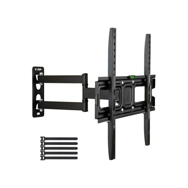 32-65" Single Pendel Small Base TV Stand Tmxd-103 Bearing 35KG / VESE400400 / Up And Down -10 10°
