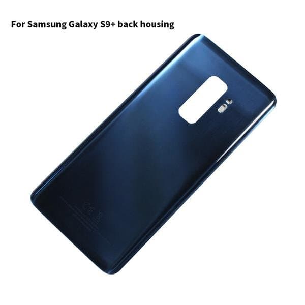 Kompatibelt batteri bagcover til Samsung S9 Plus guld