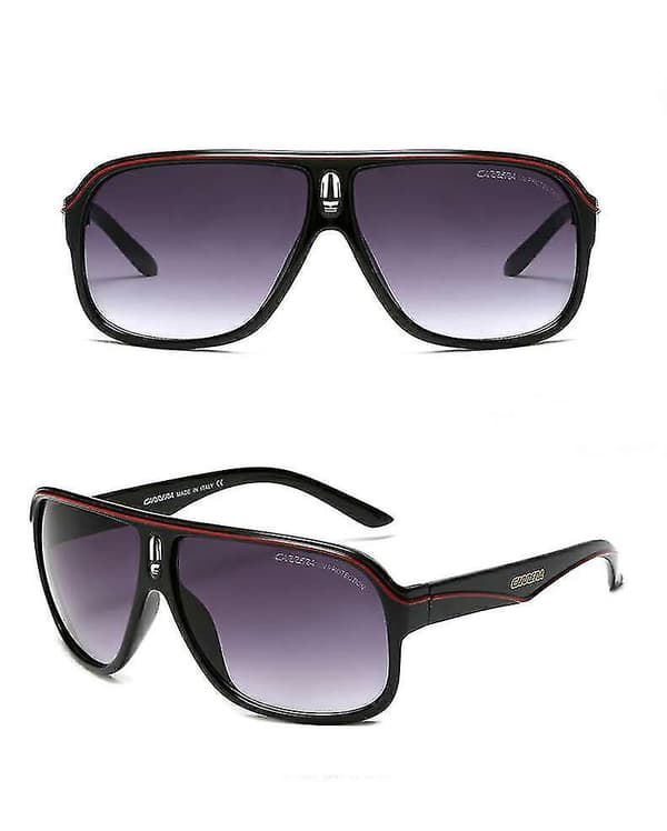 Carrera Ruthenium Pilot Gradient -aurinkolasit miehille + Kotelo