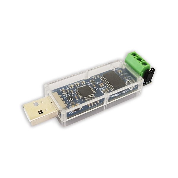 CANable USB til CAN-modul Canbus Debugger Analyzer Adapter CAN Isolert Versjon CANABLE PRO