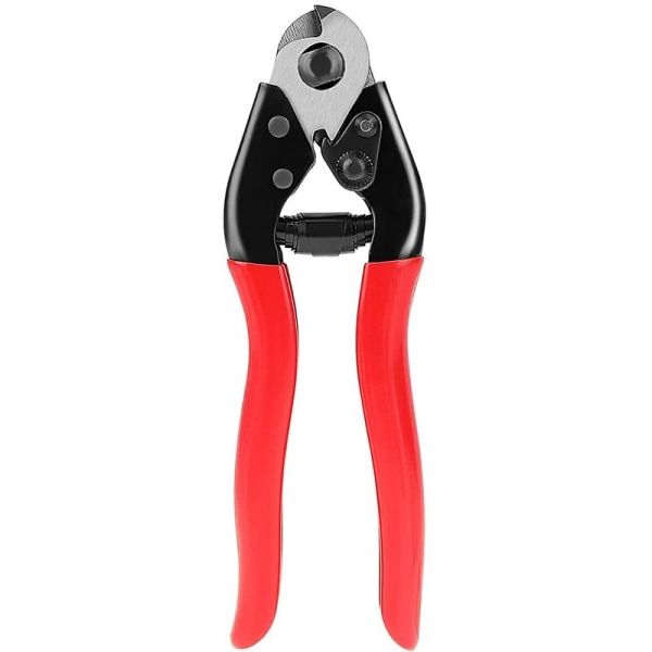 Steel Cable Cutter Pliers for Electricians, Cable Wire Cutter Cutter, Steel Ratchet Wire Cutter Pliers, Hand Tools Wire Cutter, for Electric