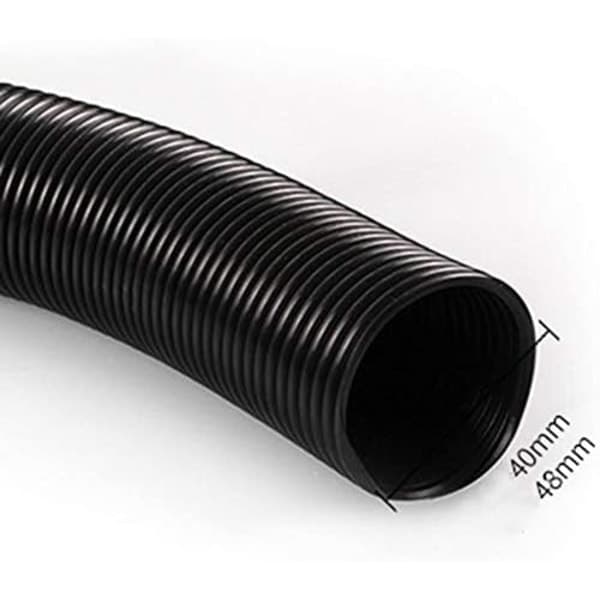 Dammsugarslang 40mm Ø insida för dammsugare