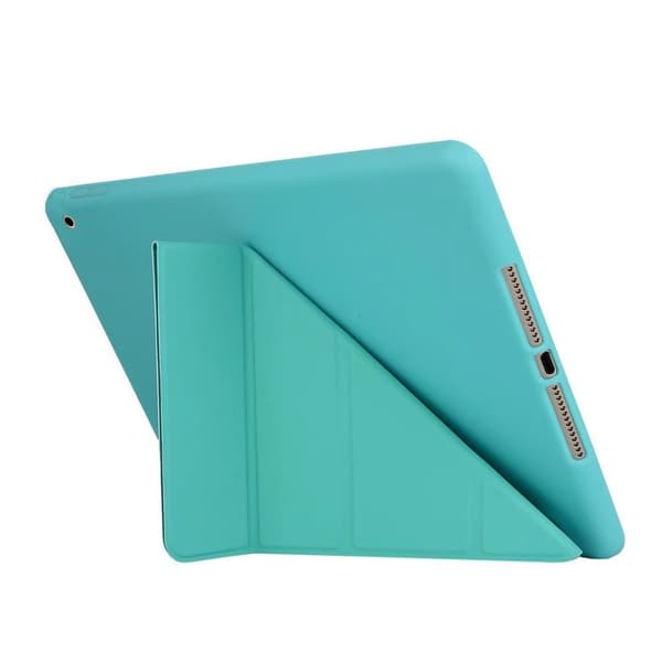 Etui Passer 2018/2017 iPad 9.7 - Stativ Etui med Bakside