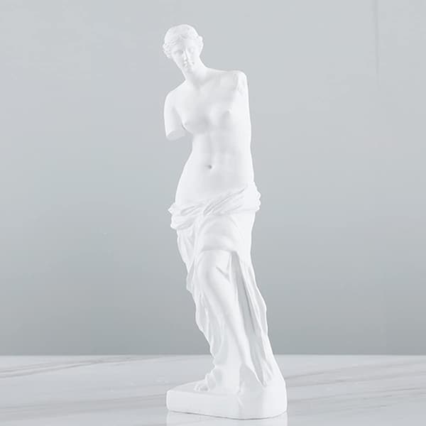 Venus Statue, Dekorative Statuer, Hjemmeinnredning, Antikkens Gresk